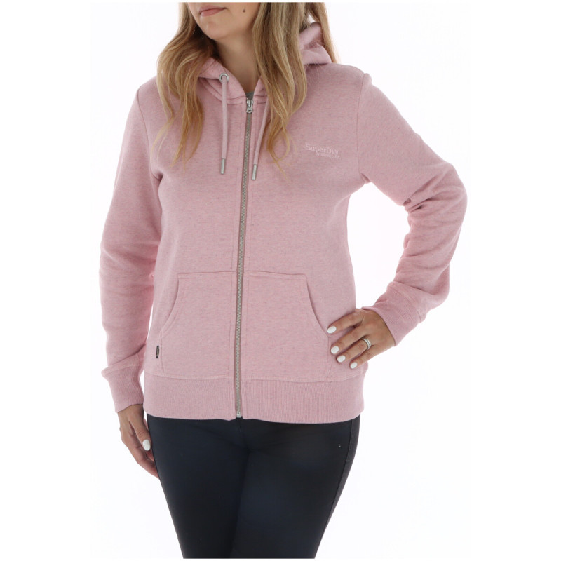 Superdry Sweatshirts W2012047A Pink