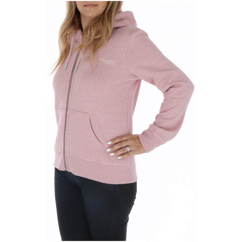 Superdry Sweatshirts W2012047A Pink