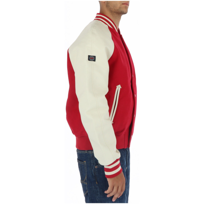 Superdry Blazer M5011730A Red