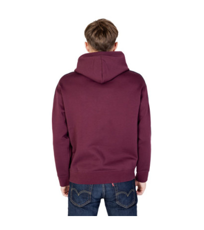 Armani Exchange Sweatshirt 6RZMLD ZJZGZ Bordeaux