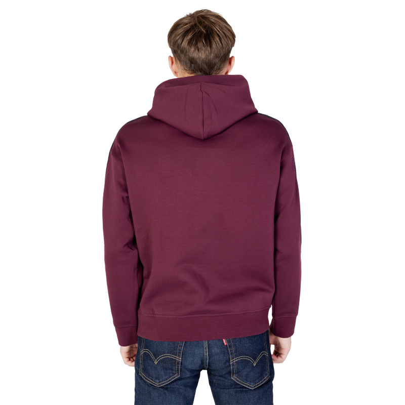 Armani Exchange Sweatshirt 6RZMLD ZJZGZ Bordeaux