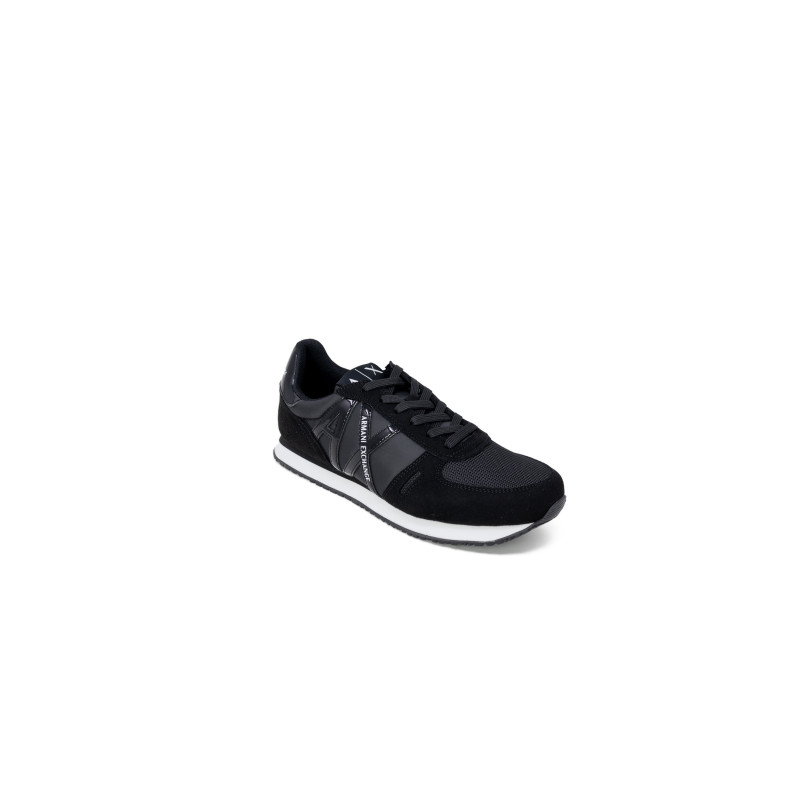 Armani Exchange Sneakers XDX031 XV137 Black