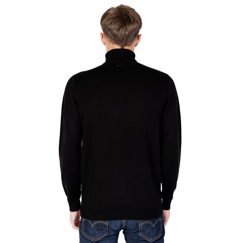 Antony Morato Knitwear MMSW01399-YA400006 Black