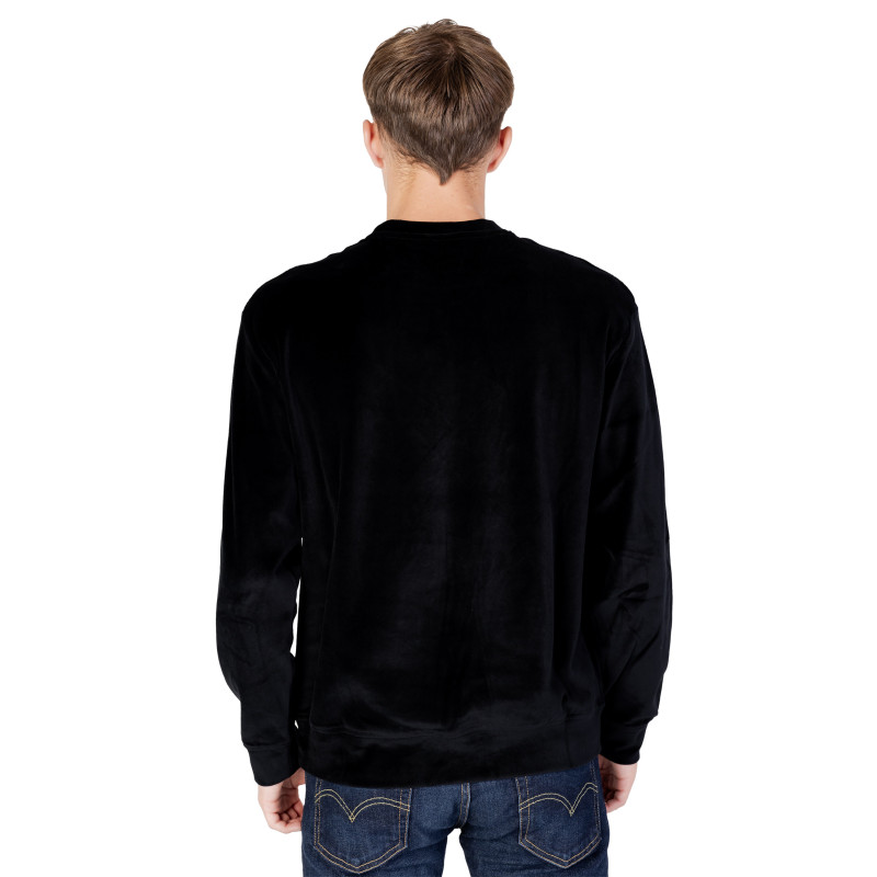 Armani Exchange Sweatshirt 8NZMCH ZJZFZ Black