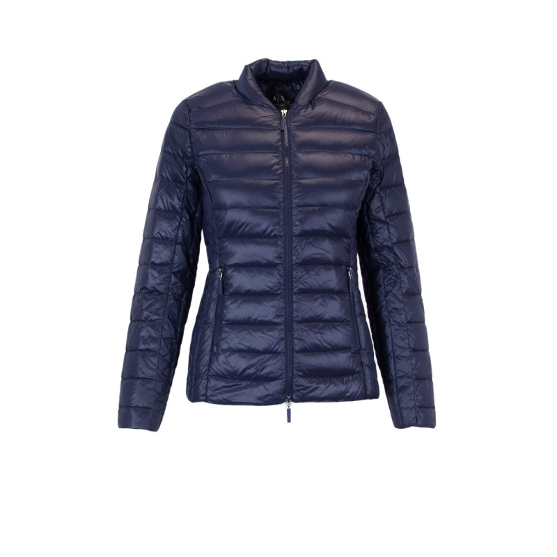 Armani Exchange Jacket 8NYB01 YNM4Z Blue