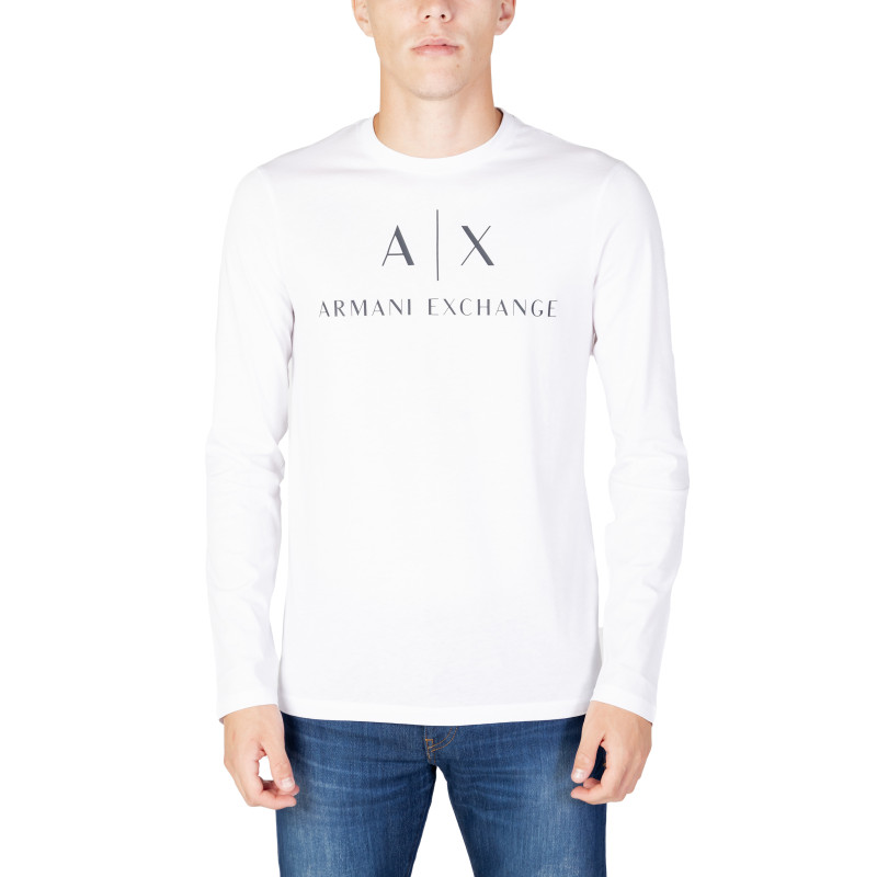 Armani Exchange T-shirts 8NZTCH Z8H4Z White