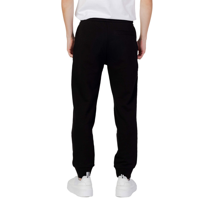 Armani Exchange Trousers 6RZPHE ZJDGZ Black