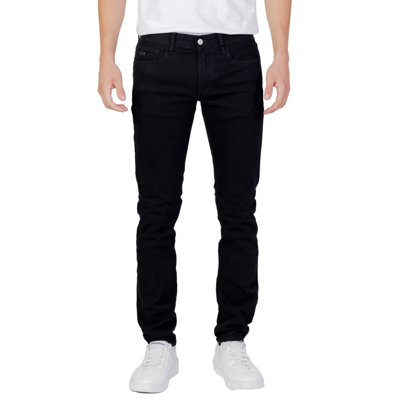 Armani Exchange Jeans 8NZJ13 Z1SBZ Black