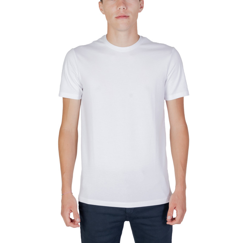 Armani Exchange T-shirts 8NZT84 Z8M9Z White