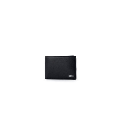 Boss Wallet 50485613 Black