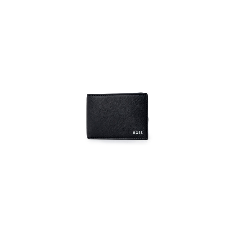 Boss Wallet 50485613 Black