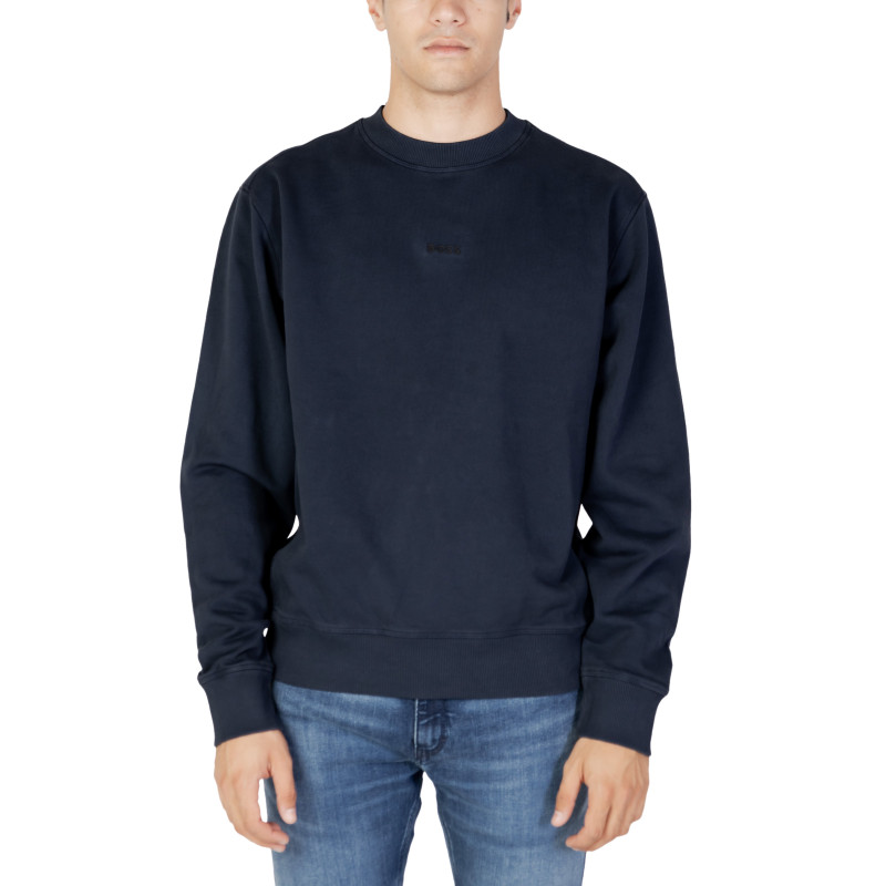 Boss Sweatshirt 50472271 Blue