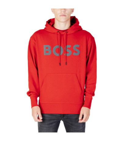 Boss Sweatshirt 50487134 Red