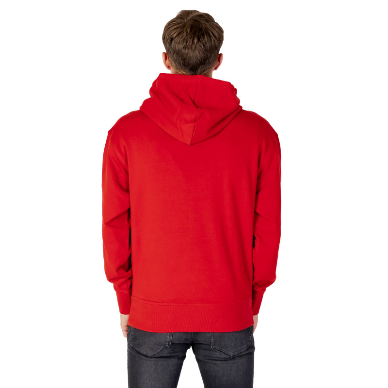 Boss Sweatshirt 50487134 Red