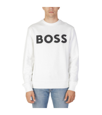 Boss Sweatshirt 50487133 White