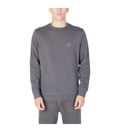 Boss Sweatshirt 50468443 Grey