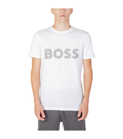 Boss T-shirts 50495719 White