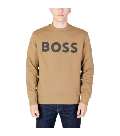 Boss Sweatshirt 50487133 Brown