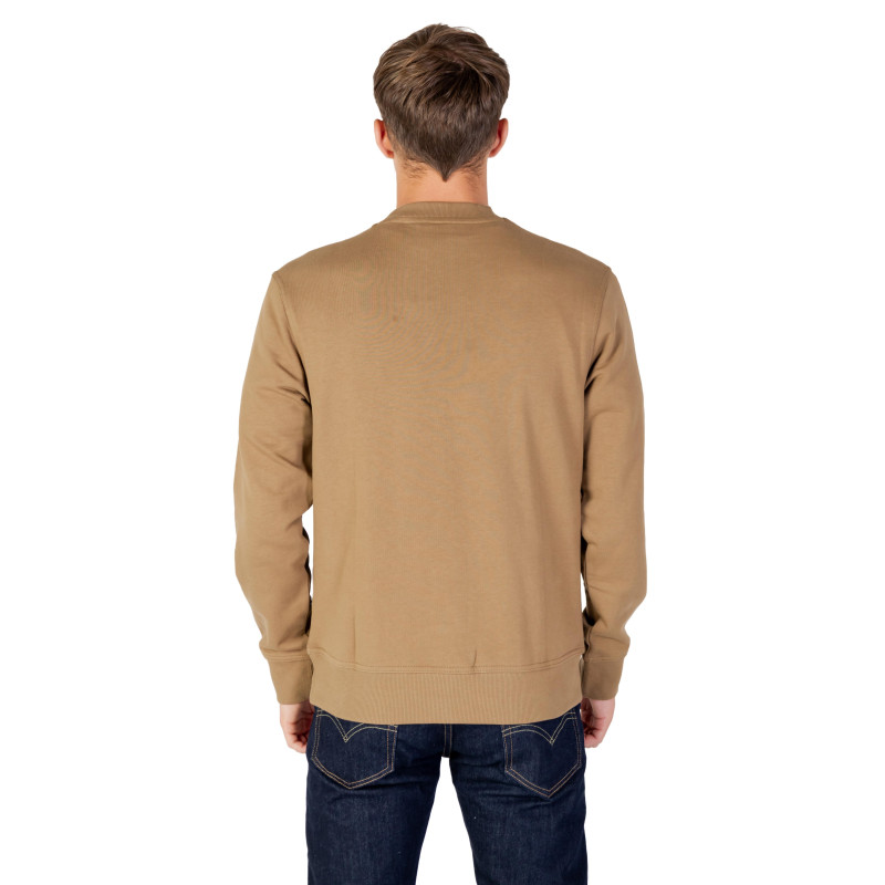 Boss Sweatshirt 50487133 Brown