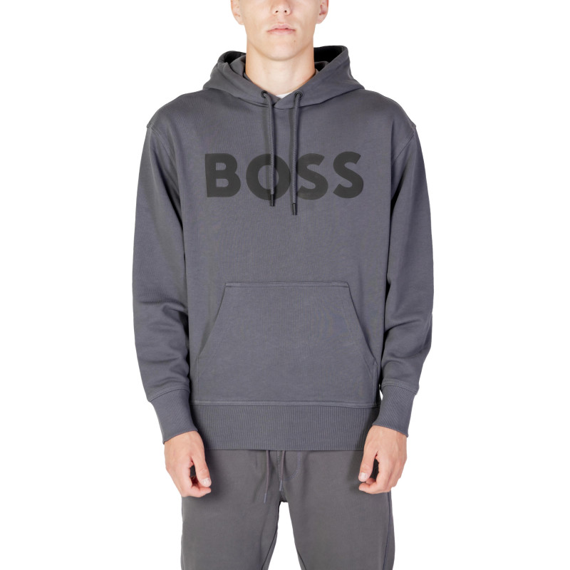 Boss Sweatshirt 50487134 Grey