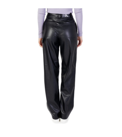 Calvin Klein Jeans Trousers J20J221385 Black