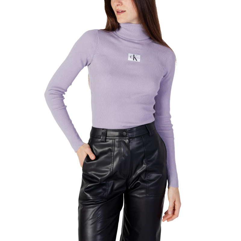 Calvin Klein Jeans Knitwear J20J221688 Purple