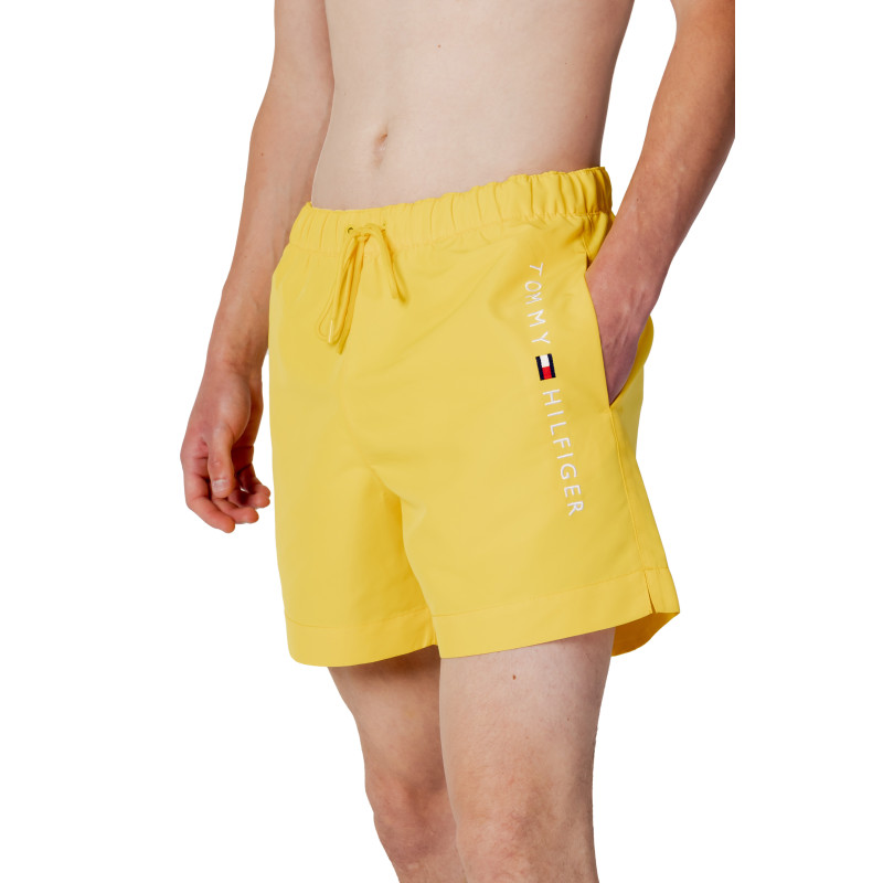 Tommy Hilfiger Swimwear UM0UMO2885 Yellow