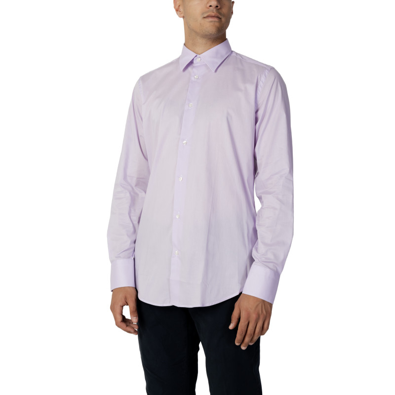 Liu Jo Shirts M123P201MILANO Liliac