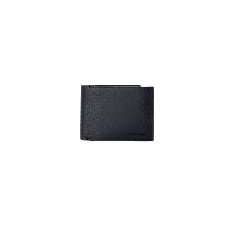 Calvin Klein Wallet K50K510613 Black