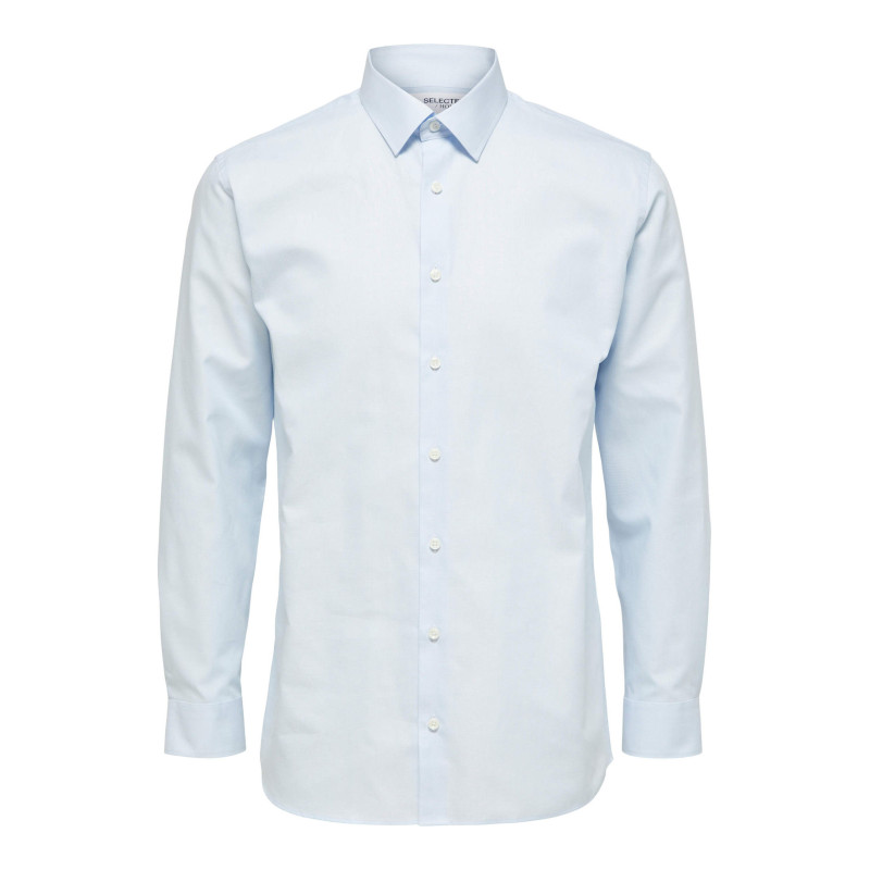 Selected Shirts 16086754 Light Blue