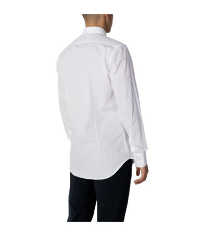 Liu Jo Shirts M000P201MILANO White