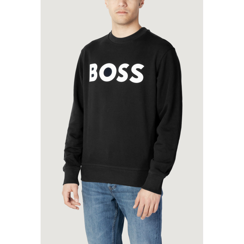 Boss Sweatshirt 50487133 Black