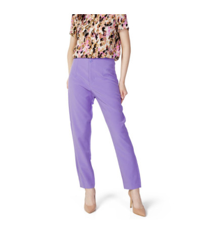 Only Trousers 15279201 Liliac