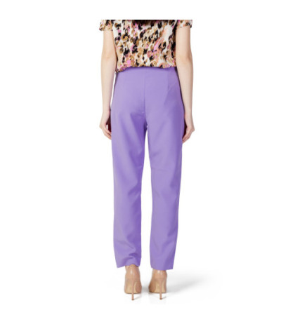 Only Trousers 15279201 Liliac