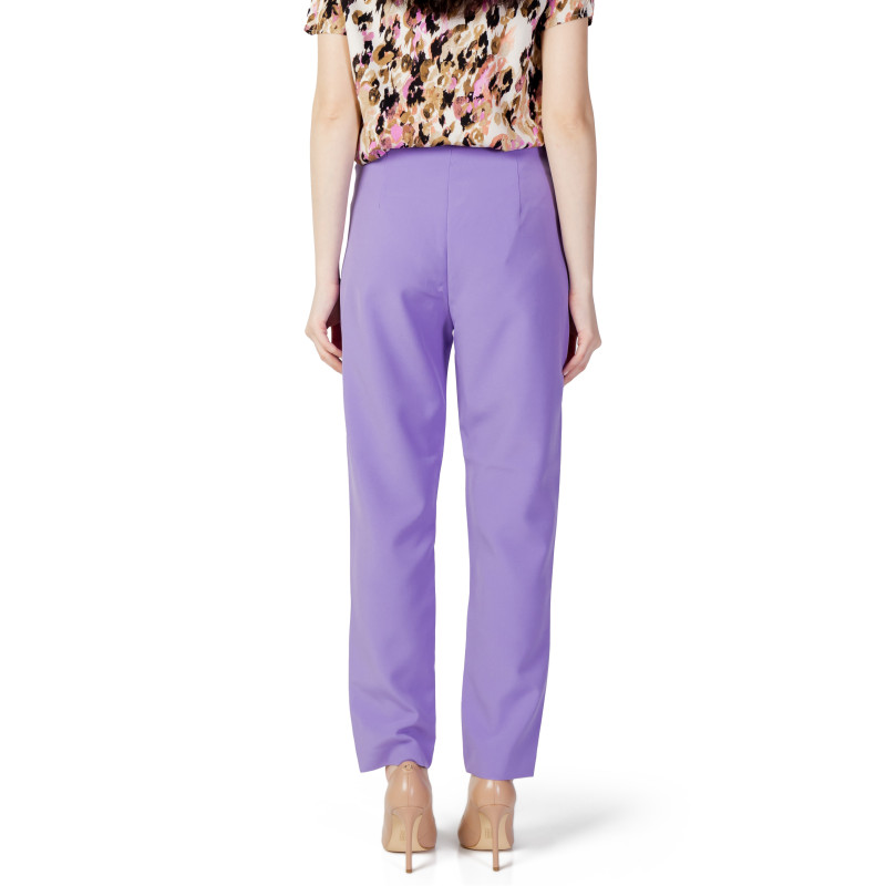 Only Trousers 15279201 Liliac