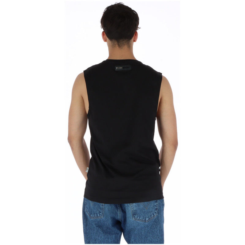 Plein Sport Undershirts 1906 Black