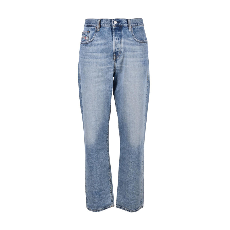 Diesel Jeans 113636176 Denim Blue