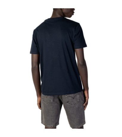 Boss T-shirts WH7_11201110_Blu Blue