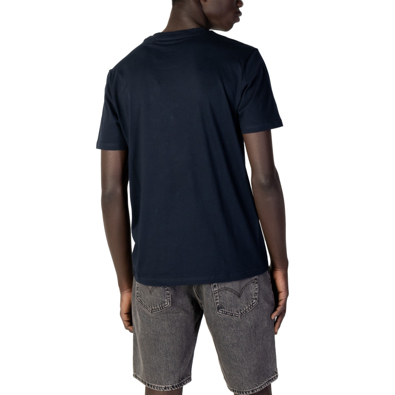 Boss T-shirts WH7_11201110_Blu Blue