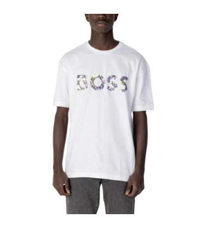 Boss T-shirts 50488802 White