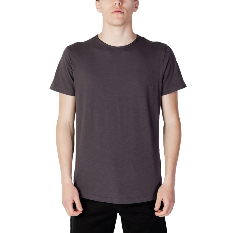 Jack & Jones T-shirts 12182498 Grey