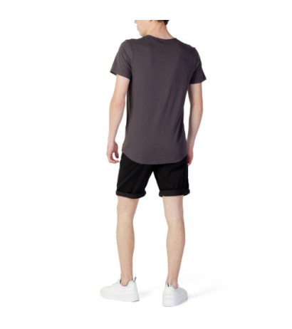 Jack & Jones T-shirts 12182498 Grey