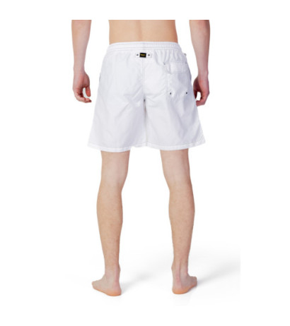 Blauer Swimwear 23SBLUN02467 White