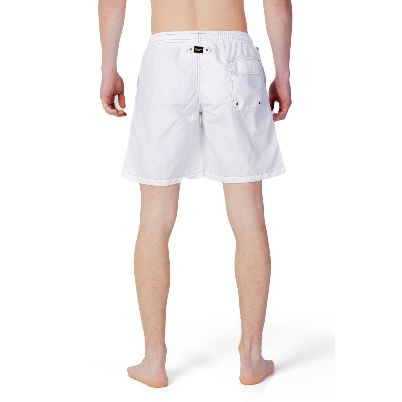 Blauer Swimwear 23SBLUN02467 White