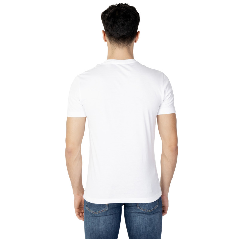 Calvin Klein Jeans T-shirts J30J320936 White