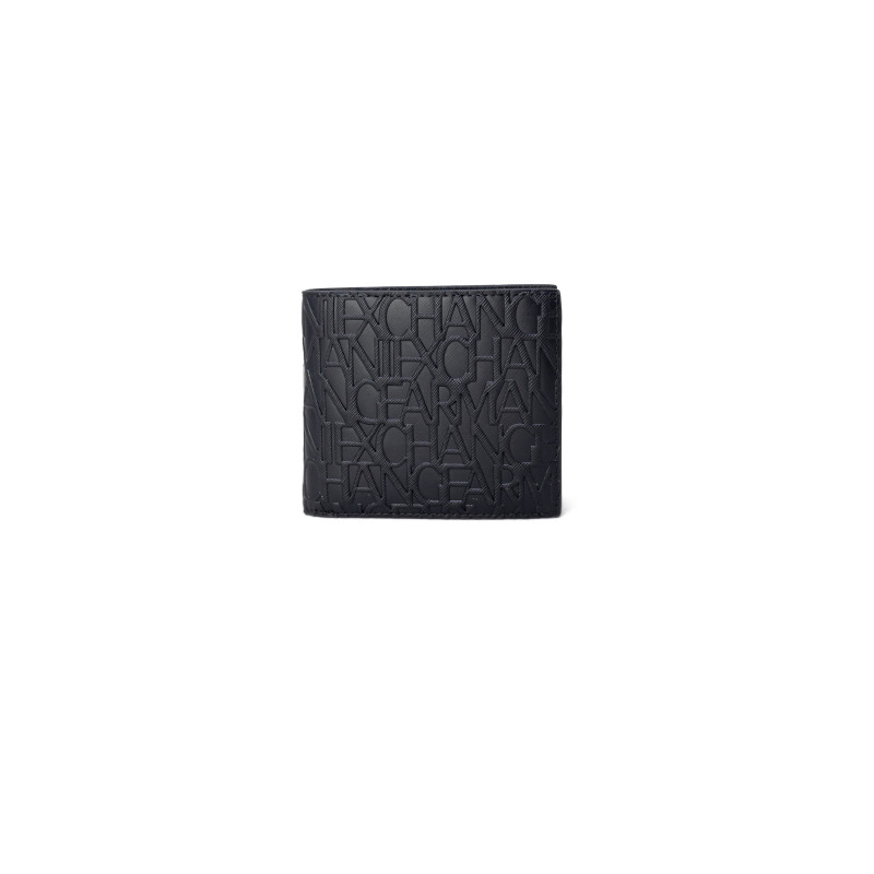 Armani Exchange Wallet 958098 CC838 Black