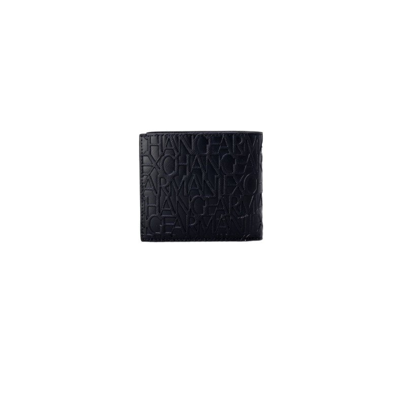 Armani Exchange Wallet 958098 CC838 Black