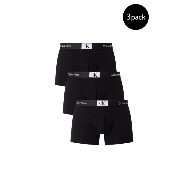 Calvin Klein Underwear Underwear 000NB3528A Black