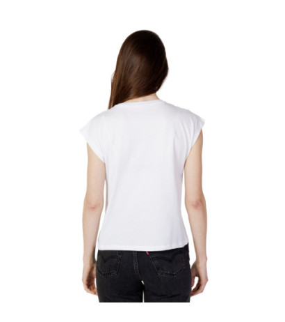 Pepe Jeans T-shirts PL505459 White