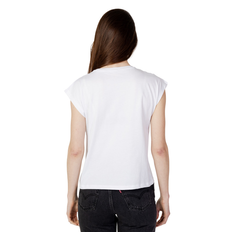 Pepe Jeans T-shirts PL505459 White